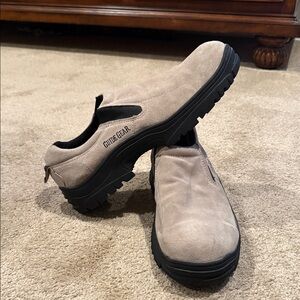 Guide Gear Men's Tan Loafers